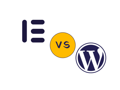 Elementor vs. WordPress