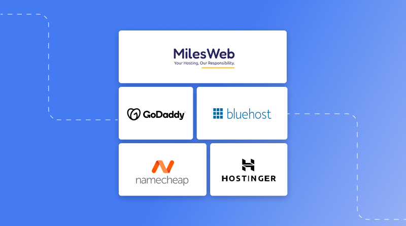 Best Domain Name Providers