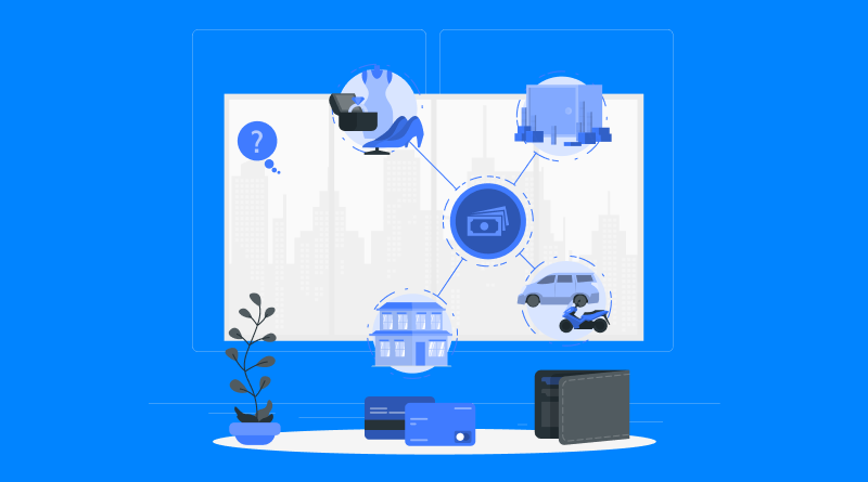 Blending Different Monetization Techniques