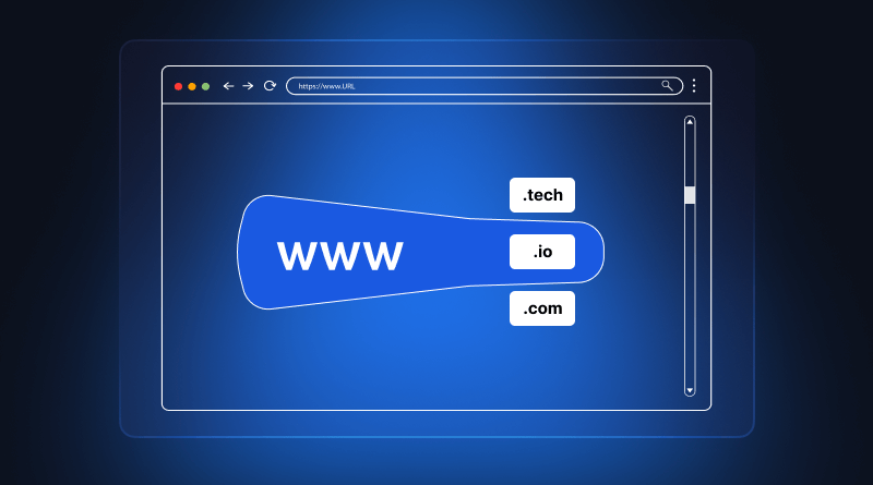 Domain Name Trends