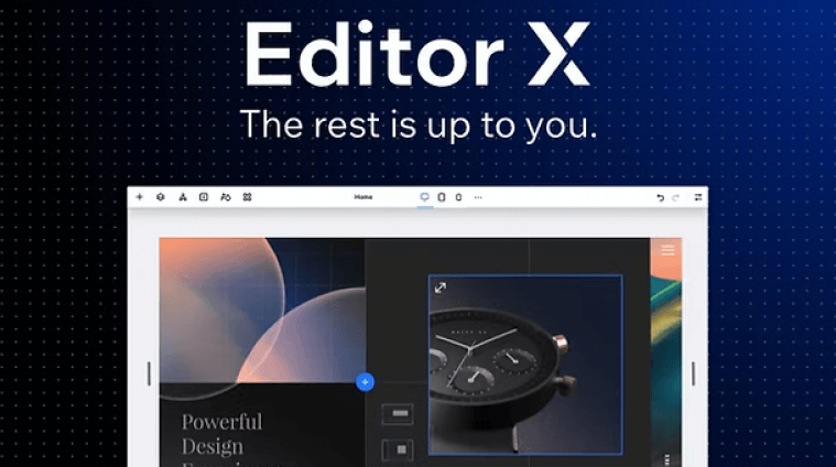 editor-x-website-builder