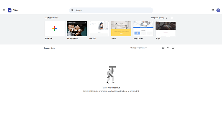 google-sites-website-builder