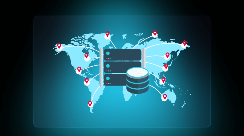 How Server Location Impacts Startup Website Speed and Performance?
