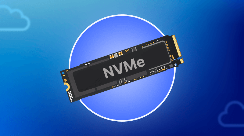NVMe Cloud Hosting: The Future of High-Speed Web Performance