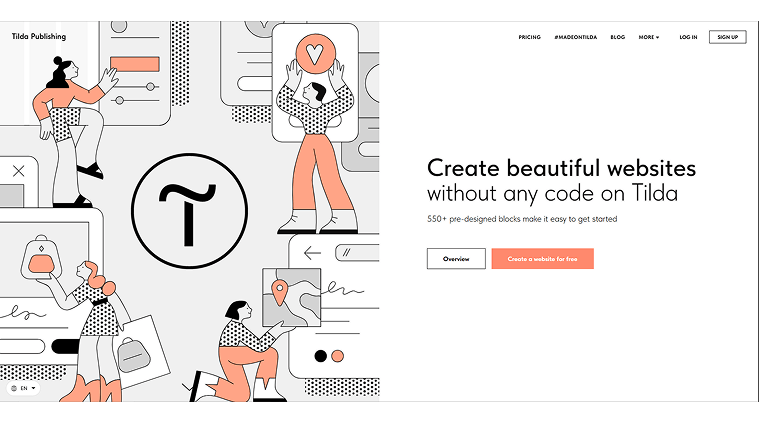 tilda-website-builder