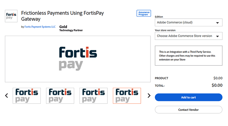 fortispay-adobe-commerce-extensions