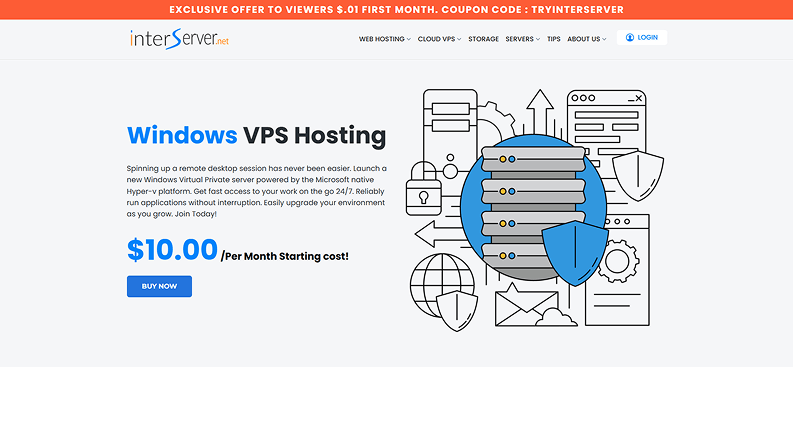 interserver-windows-vps-uk