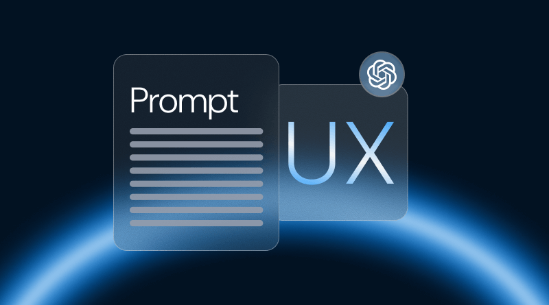 ChatGPT Prompts For UX Designers