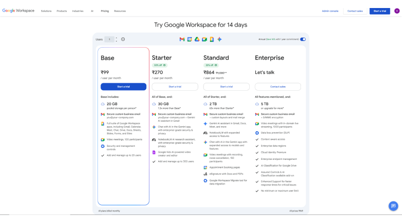 Google-workspace