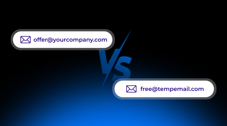 Business Email vs Free Email