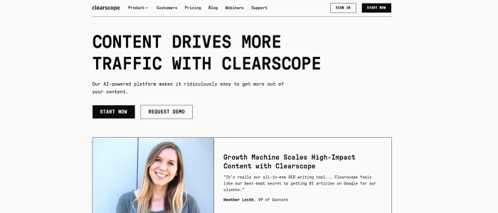 clearscope-ai-tool