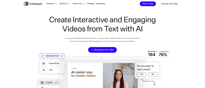 colossyan-ai-tool