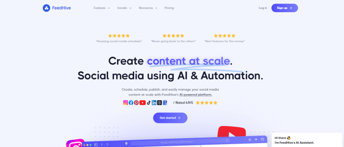 feedhive-ai-tool