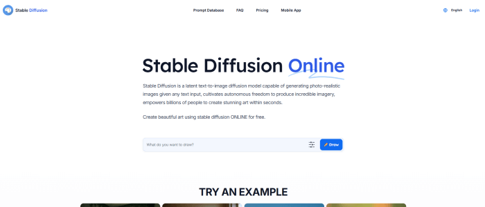 stable-diffusion-ai-tool
