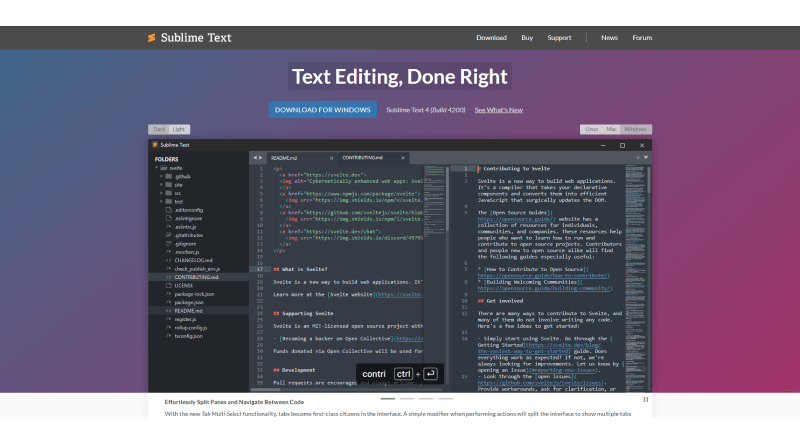 coffeecup-html-editor