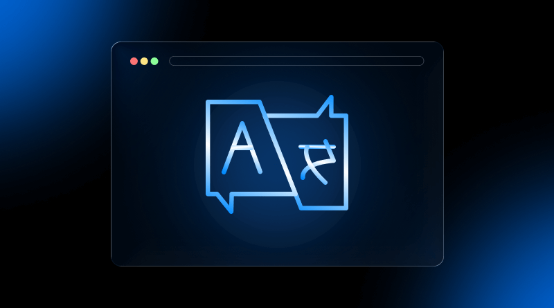 ai multilingual websites for uk startups