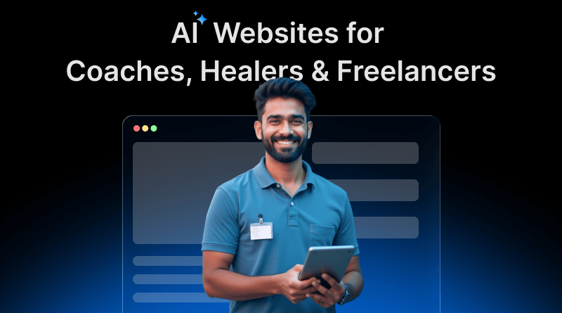 ai-websites-for-coaches-healers-freelancers-guide
