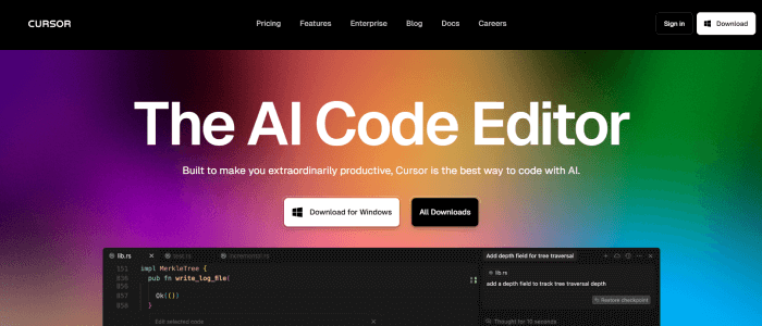cursor-so-ai-tool