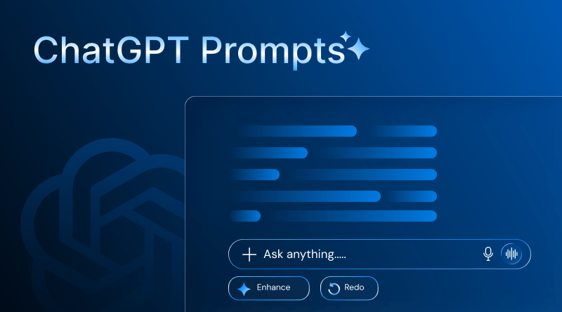 best chatgpt prompts for web hosting