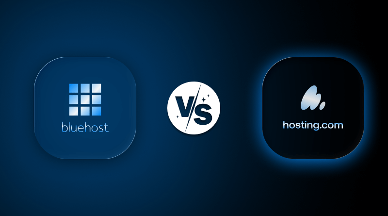 bluehost-vs-hosting-com