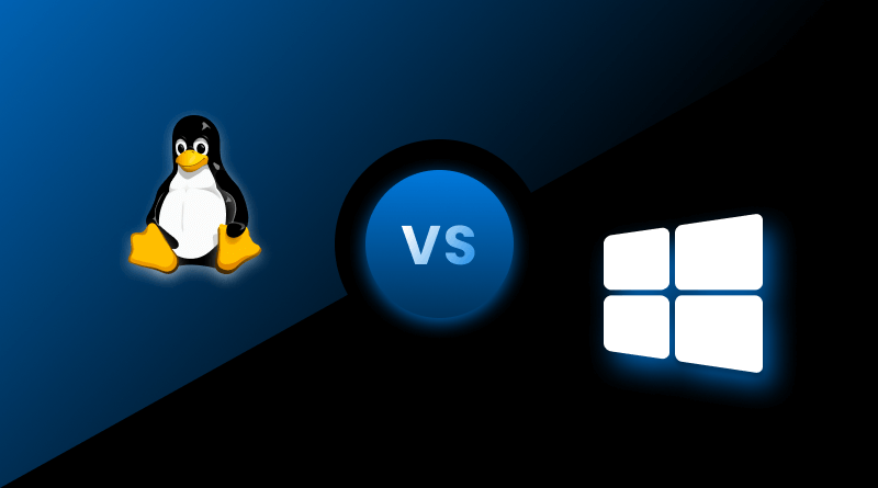 desktop-vs-server-linux-distributions