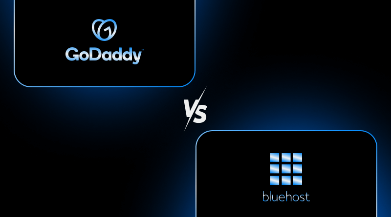 godaddy-vs-bluehost