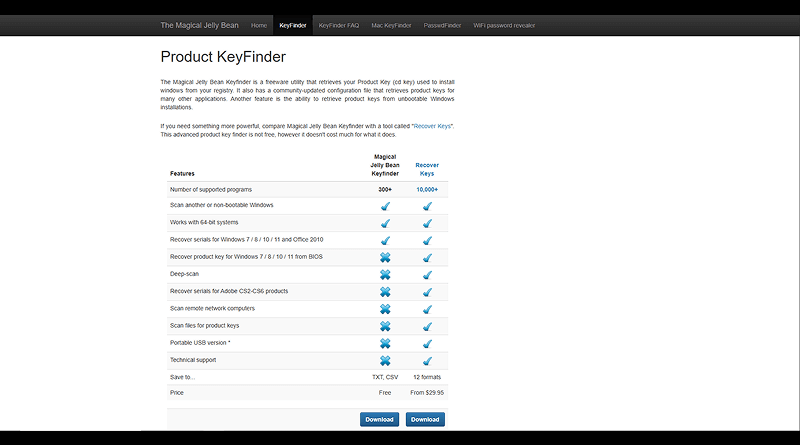 keyfinder-tool