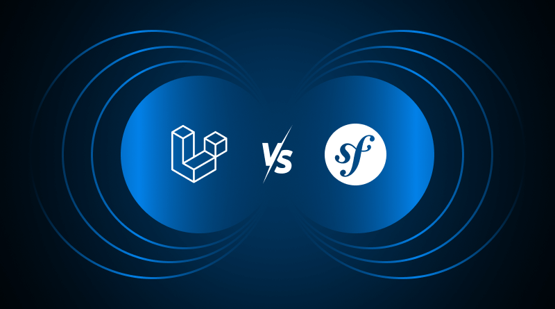laravel-vs-symfony