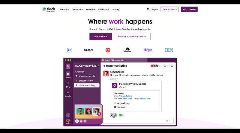 slack-official