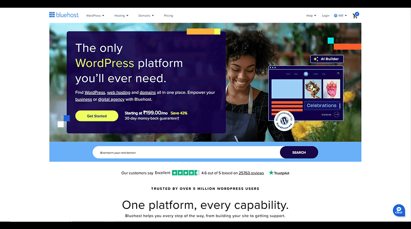 what-is-bluehost