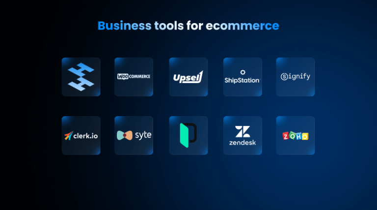 Business Tools for Ecommerce: Redefining Your Online Store
