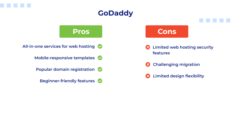 godaddy-pros-and-cons