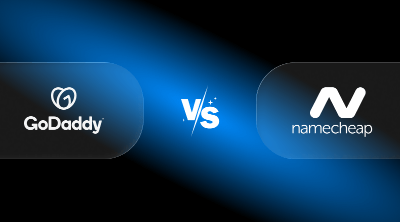 godaddy-vs-namecheap