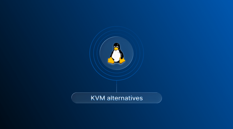 kvm-alternatives