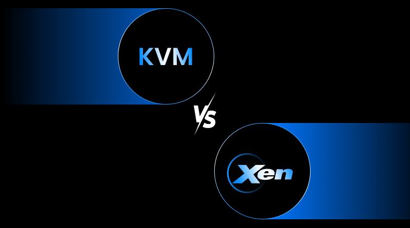 kvm-vs-xen