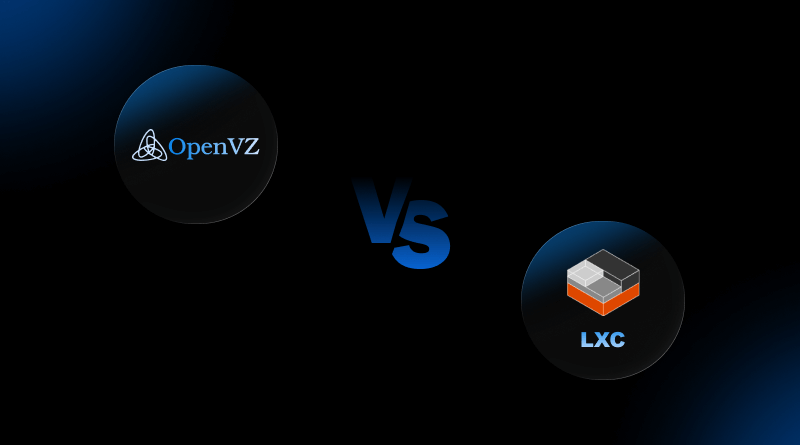 openvz-vs-lxc