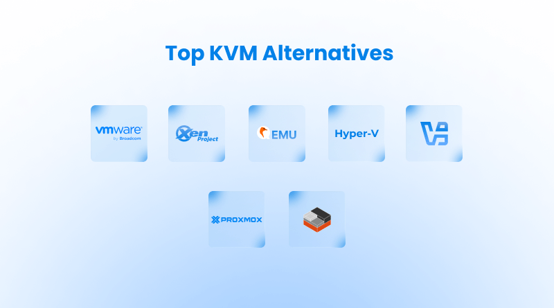 top-kvm-alternatives