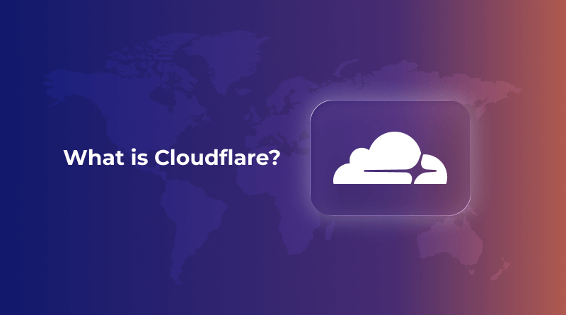 what-is-cloudflare