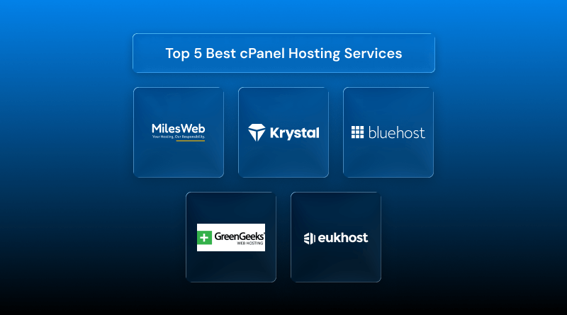 top-cpanel-hosting-services-2026
