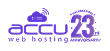 AccuWeb hosting Logo