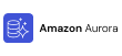 Amazon Aurora Logo