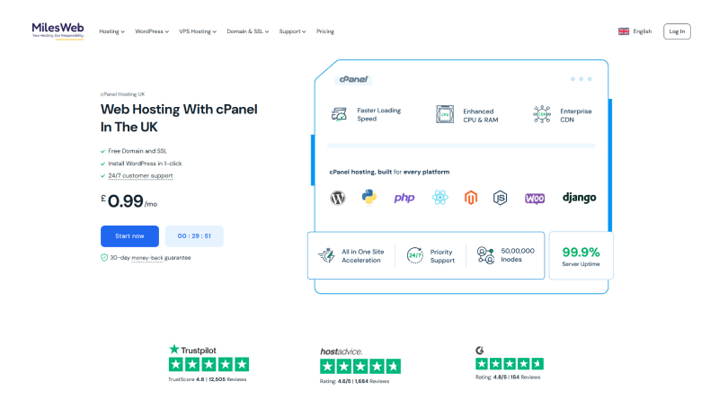 cpanel-hosting-services-uk