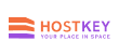 Hostkey Logo