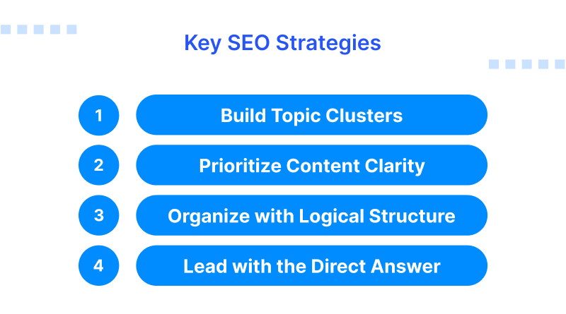 Practical SEO Strategies for 2026