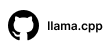 Llama.cpp Logo