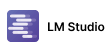 LM Studio Logo