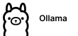 Ollama Logo