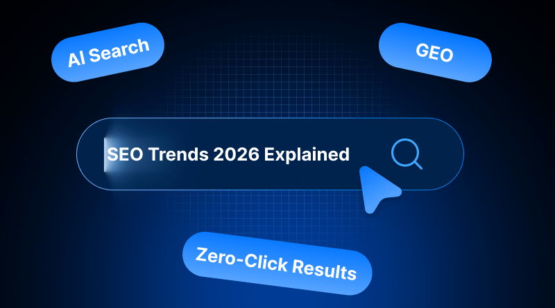 SEO Trends 2026