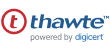 Thawte Logo