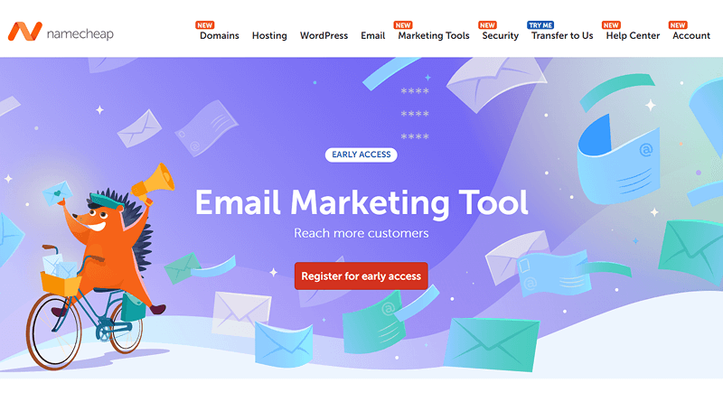 namecheap-email-marketing-tool